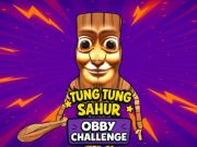 Игра Тунг Тунг Сахур: вызов Обби онлайн