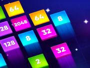 Игра 2048 Безумное слияние онлайн