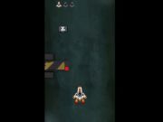 Игра Космический Бесконечный Бегун онлайн