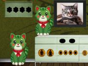Игра Найдите любопытного и чудаковатого кота онлайн