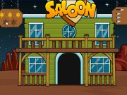 Игра Побег из сокровищницы Ковбойская столица онлайн
