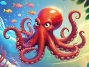 Игра Вторжение осьминогов онлайн