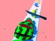 Игра Вырезать все 3D онлайн