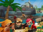 Игра Безумное оружие: Королевская битва онлайн