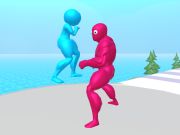 Игра Мечо мен Вперёд онлайн