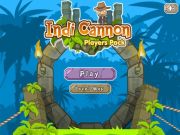 Игра Инди пушка онлайн