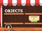 Игра Объекты онлайн
