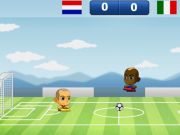 Игра Маленький футбол онлайн