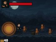 Игра Тунг Тунг Сахур: Вторжение онлайн