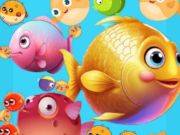Игра Рыбное слияние онлайн