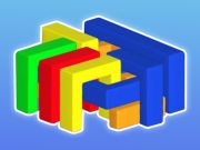Игра Головоломка в форме буквы онлайн