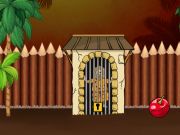 Игра Спасительный побег туземца онлайн