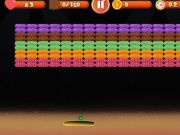 Игра Неоновые кирпичи: Мастер разрушения онлайн