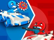 Игра Битва стикменов 1-4 игрока онлайн