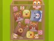 Игра Объединение животных онлайн