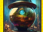 Игра Пазл: Волшебник онлайн