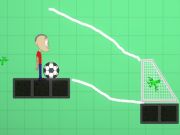 Игра Дудл футбол онлайн Игра Дудл футбол онлайн