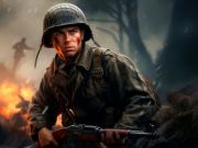 Игра Вторая мировая война 2 онлайн