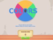 Игра Цвета онлайн