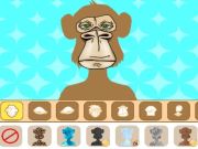 Игра Скучающая обезьяна Искусство создание онлайн