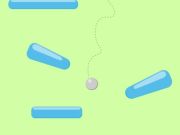 Игра Шар вниз онлайн