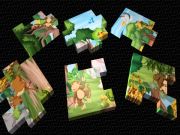 Игра 3D-пазл онлайн
