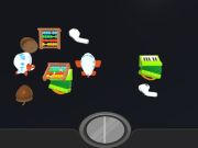 Игра Найди пару предметов 3D онлайн