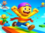 Игра Обби Паркур: Бег, Прыжки онлайн