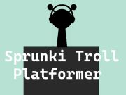 Игра Спрунки Коварный платформер онлайн
