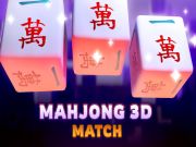 Игра Маджонг 3D Матч онлайн