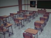 Игра Школьный хоррор: детективная история онлайн