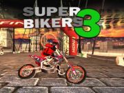 Игра Супер байкеры 3 онлайн