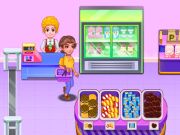 Игра Супермаркет для детей онлайн