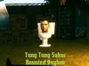 Игра Тунг Тунг Сахур: Призрачное убежище онлайн