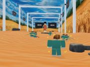 Игра Игра в Кальмара: Мастер выживания 456 Вызов онлайн