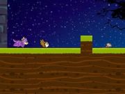 Игра Мышиная охота 2 Игрока онлайн