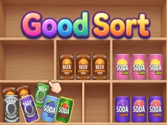 Игра Good Sort онлайн