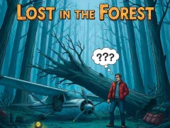 Игра Lost in the Forest онлайн