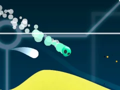 Игра Curve Rush 2 онлайн