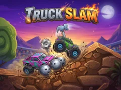 Игра Truck Slam онлайн