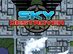 Игра Sky Destroyer онлайн