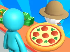 Игра Panda Kitchen Idle Tycoon онлайн