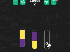 Игра Water Sort Puzzle 2 онлайн