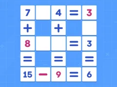 Игра Mathematical Crossword онлайн