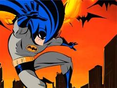 Игра Batman Jump онлайн