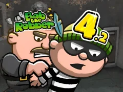 Игра Bob the Robber 4: Season 2 Russia онлайн