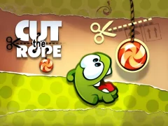 Игра Cut the rope онлайн