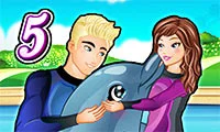 Игра My Dolphin Show 5 онлайн