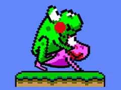 Игра Loving Toads онлайн