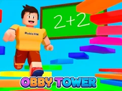 Игра Obby Tower онлайн